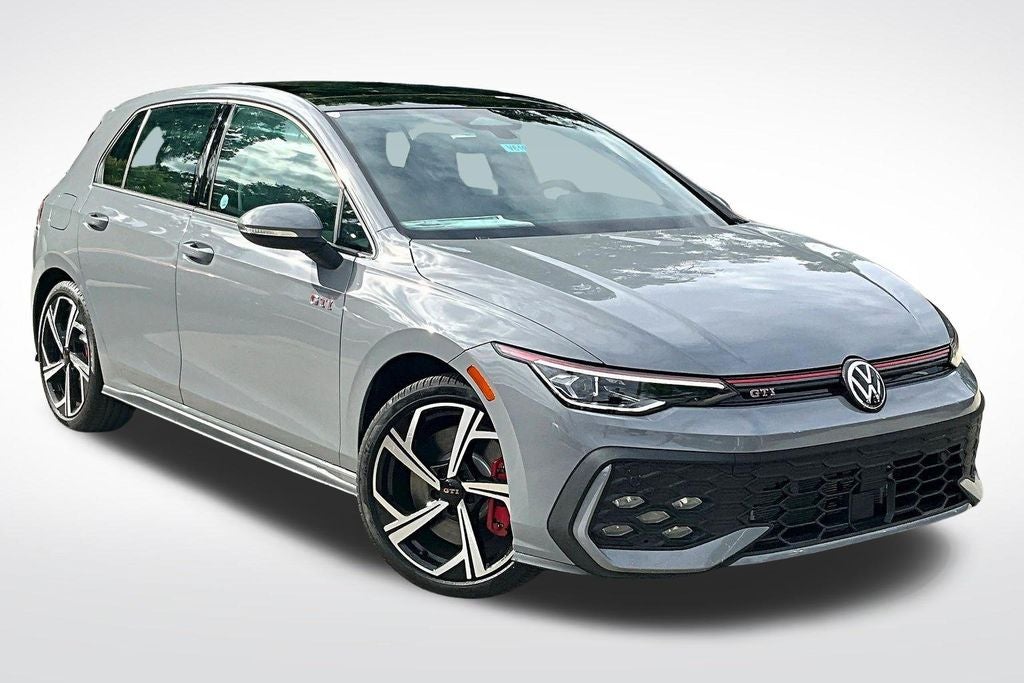 2026 Volkswagen Golf GTI 2.0T SE