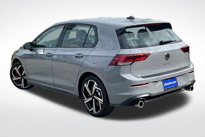 2026 Volkswagen Golf GTI 2.0T SE