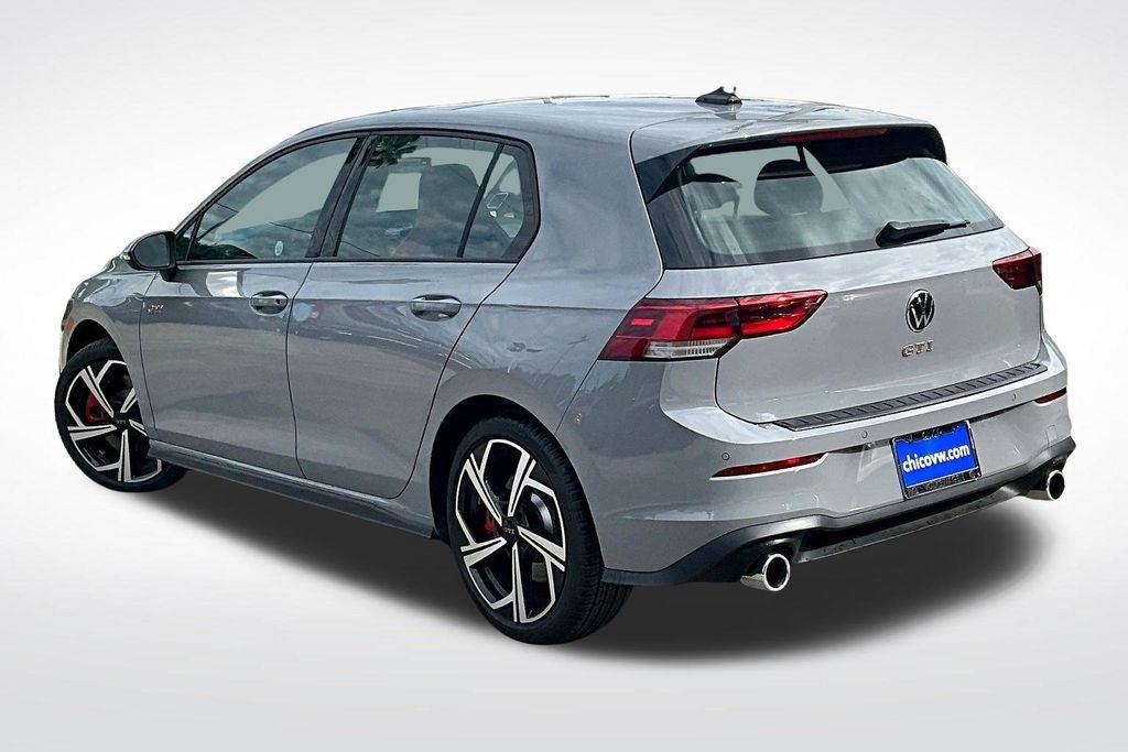 2026 Volkswagen Golf GTI 2.0T SE