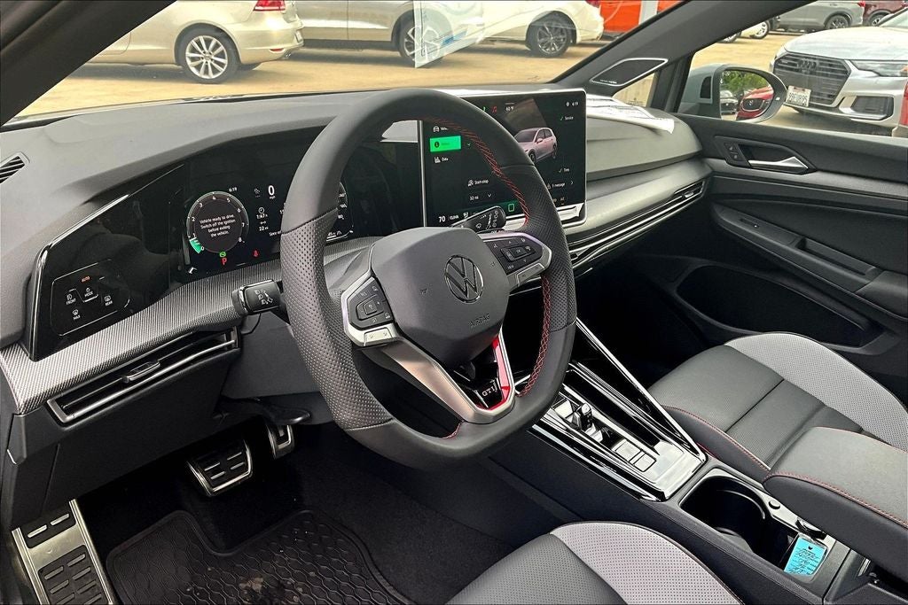 2026 Volkswagen Golf GTI 2.0T SE