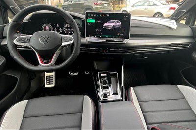 2026 Volkswagen Golf GTI 2.0T SE