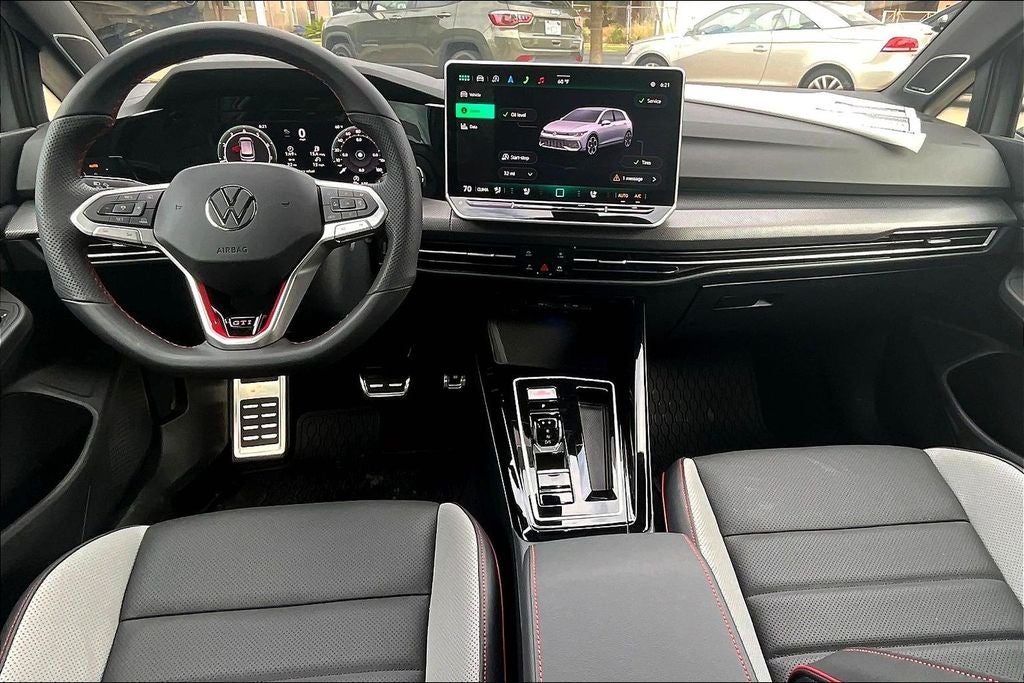 2026 Volkswagen Golf GTI 2.0T SE