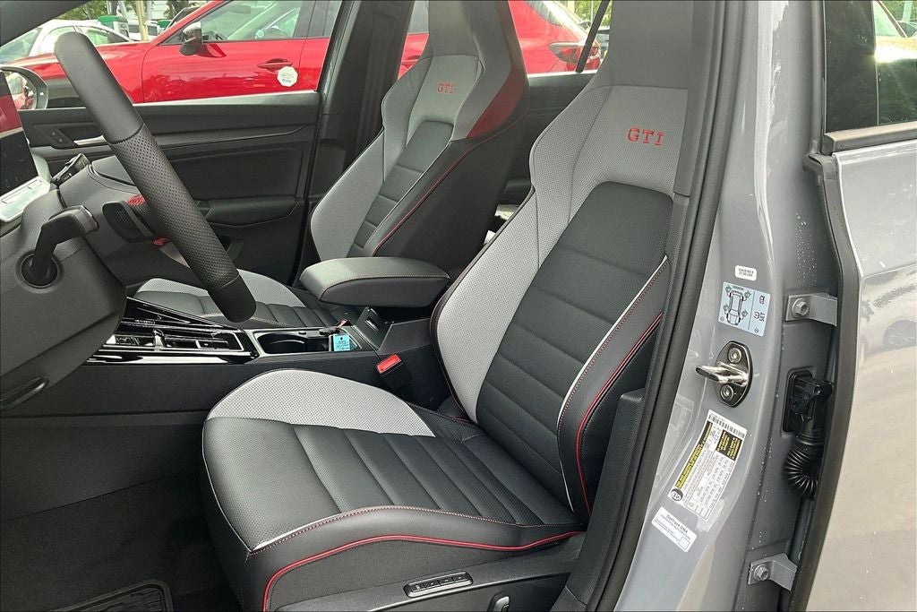2026 Volkswagen Golf GTI 2.0T SE