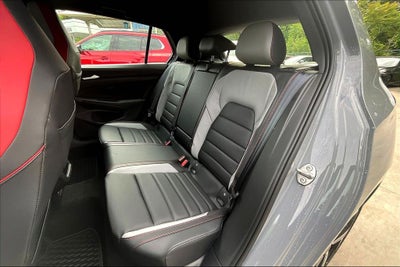 2026 Volkswagen Golf GTI 2.0T SE