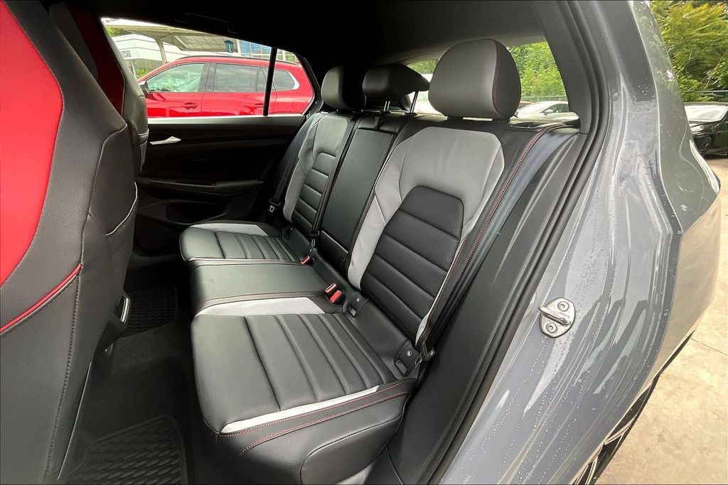 2026 Volkswagen Golf GTI 2.0T SE