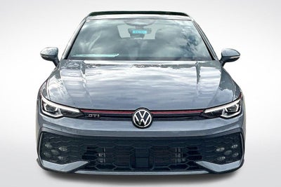 2026 Volkswagen Golf GTI 2.0T SE