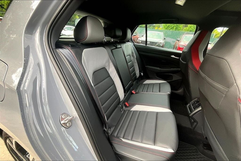 2026 Volkswagen Golf GTI 2.0T SE