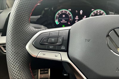 2026 Volkswagen Golf GTI 2.0T SE