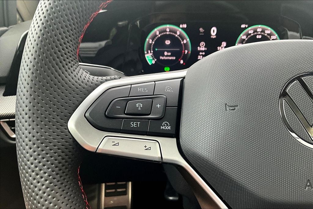 2026 Volkswagen Golf GTI 2.0T SE