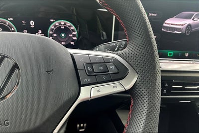 2026 Volkswagen Golf GTI 2.0T SE