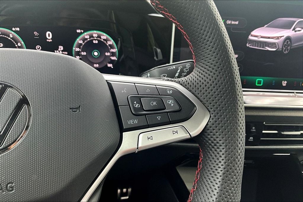 2026 Volkswagen Golf GTI 2.0T SE