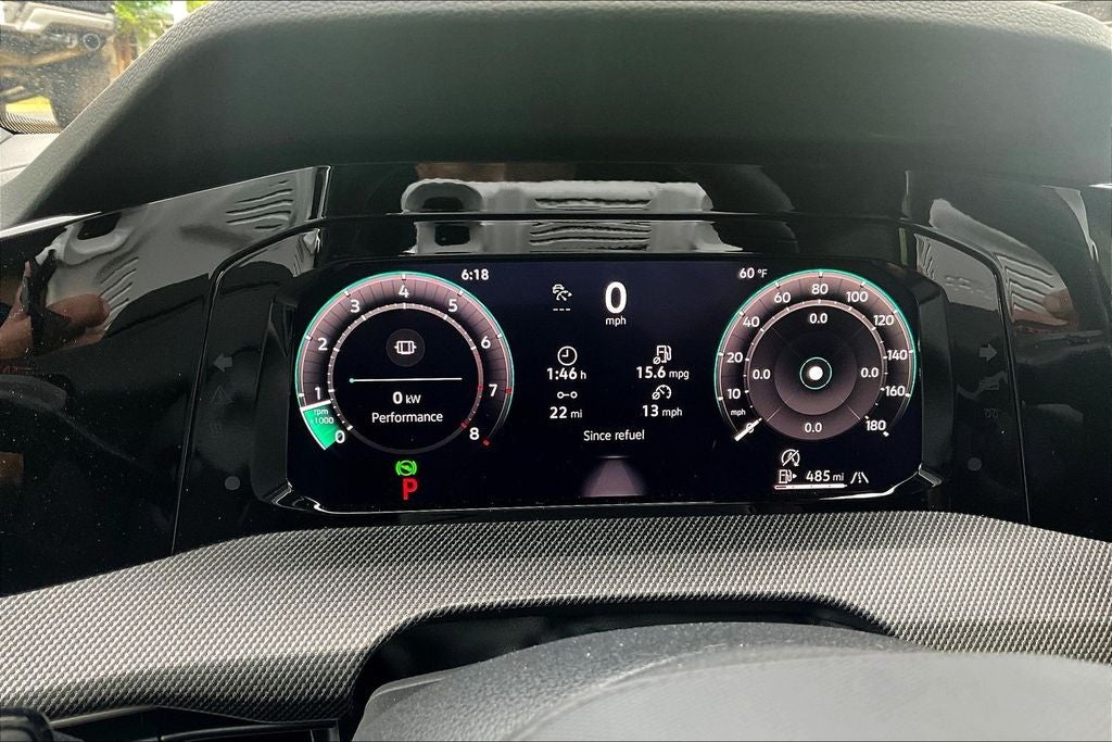 2026 Volkswagen Golf GTI 2.0T SE