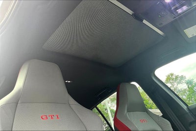 2026 Volkswagen Golf GTI 2.0T SE