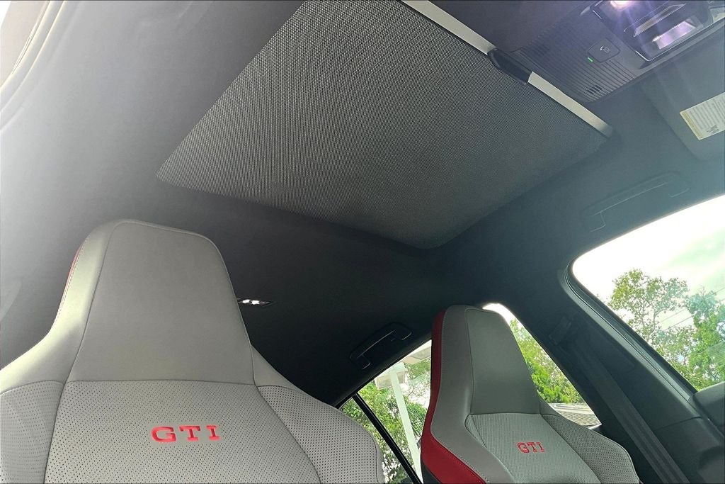 2026 Volkswagen Golf GTI 2.0T SE