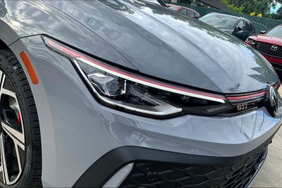 2026 Volkswagen Golf GTI 2.0T SE