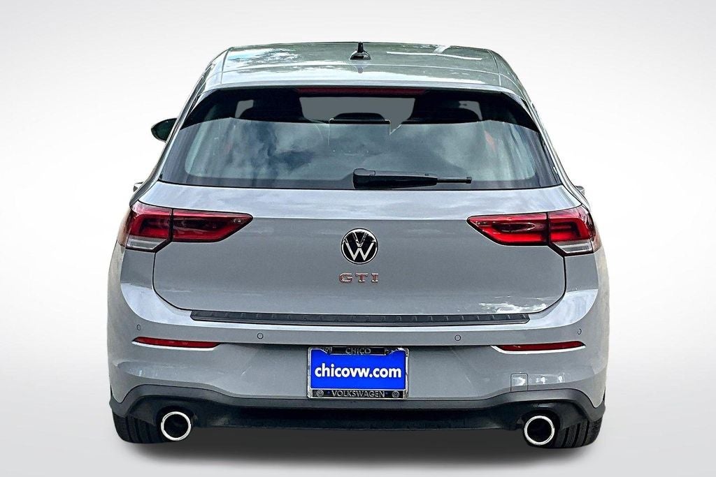 2026 Volkswagen Golf GTI 2.0T SE
