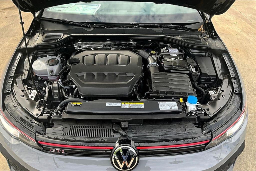 2026 Volkswagen Golf GTI 2.0T SE