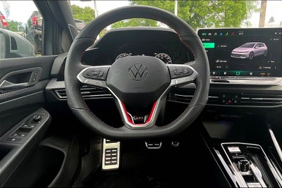 2026 Volkswagen Golf GTI 2.0T SE