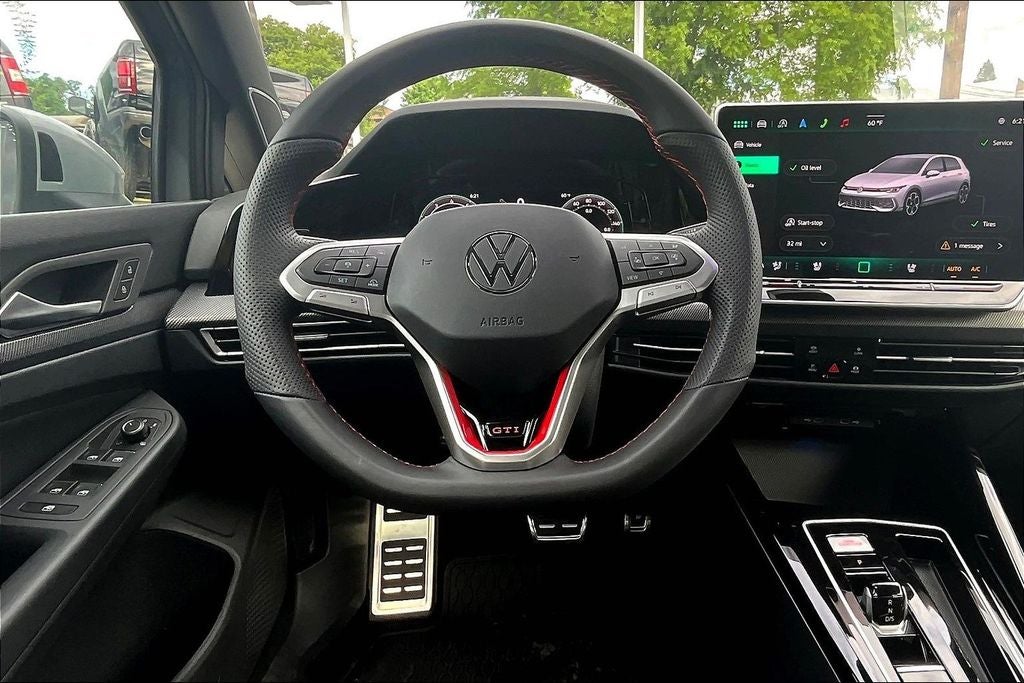 2026 Volkswagen Golf GTI 2.0T SE