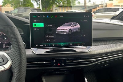 2026 Volkswagen Golf GTI 2.0T SE