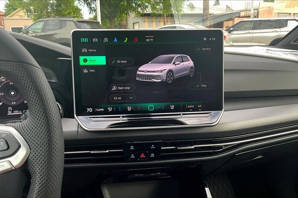 2026 Volkswagen Golf GTI 2.0T SE