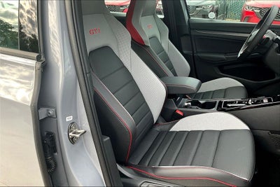 2026 Volkswagen Golf GTI 2.0T SE