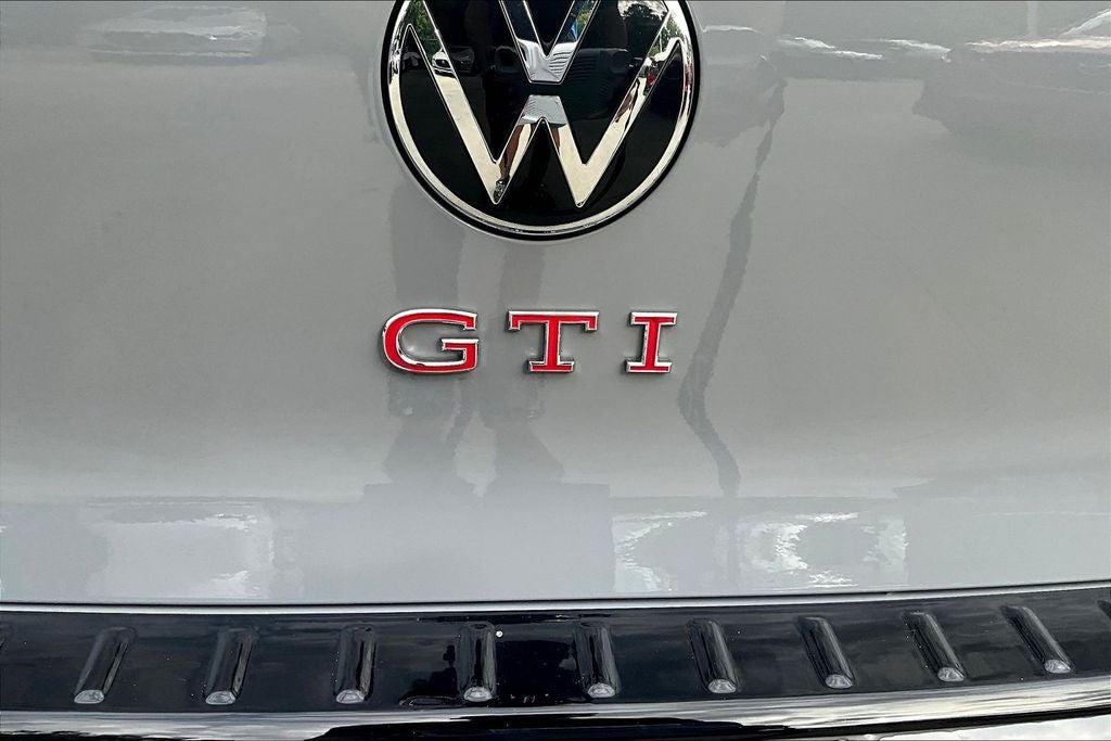 2026 Volkswagen Golf GTI 2.0T SE