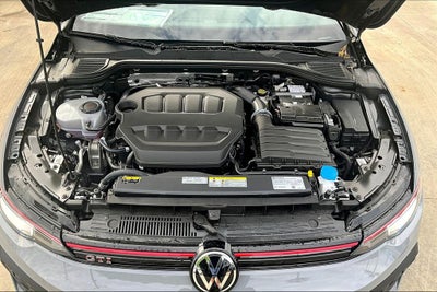 2026 Volkswagen Golf GTI 2.0T SE