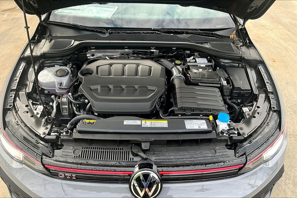 2026 Volkswagen Golf GTI 2.0T SE