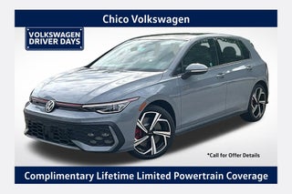 2026 Volkswagen Golf GTI 2.0T SE