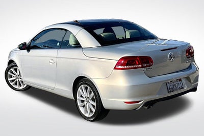 2012 Volkswagen Eos Komfort Edition