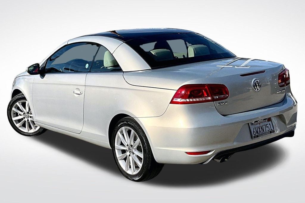 2012 Volkswagen Eos Komfort Edition