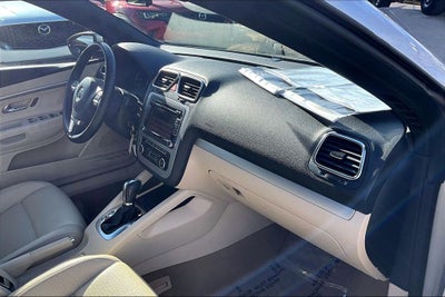 2012 Volkswagen Eos Komfort Edition