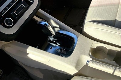 2012 Volkswagen Eos Komfort Edition