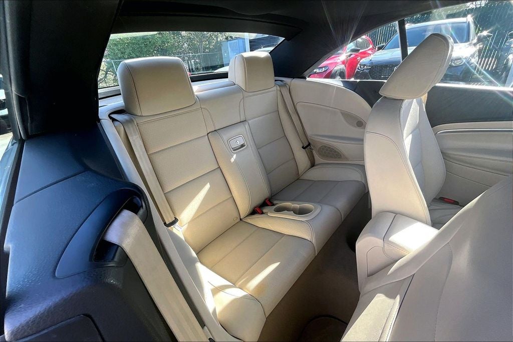 2012 Volkswagen Eos Komfort Edition