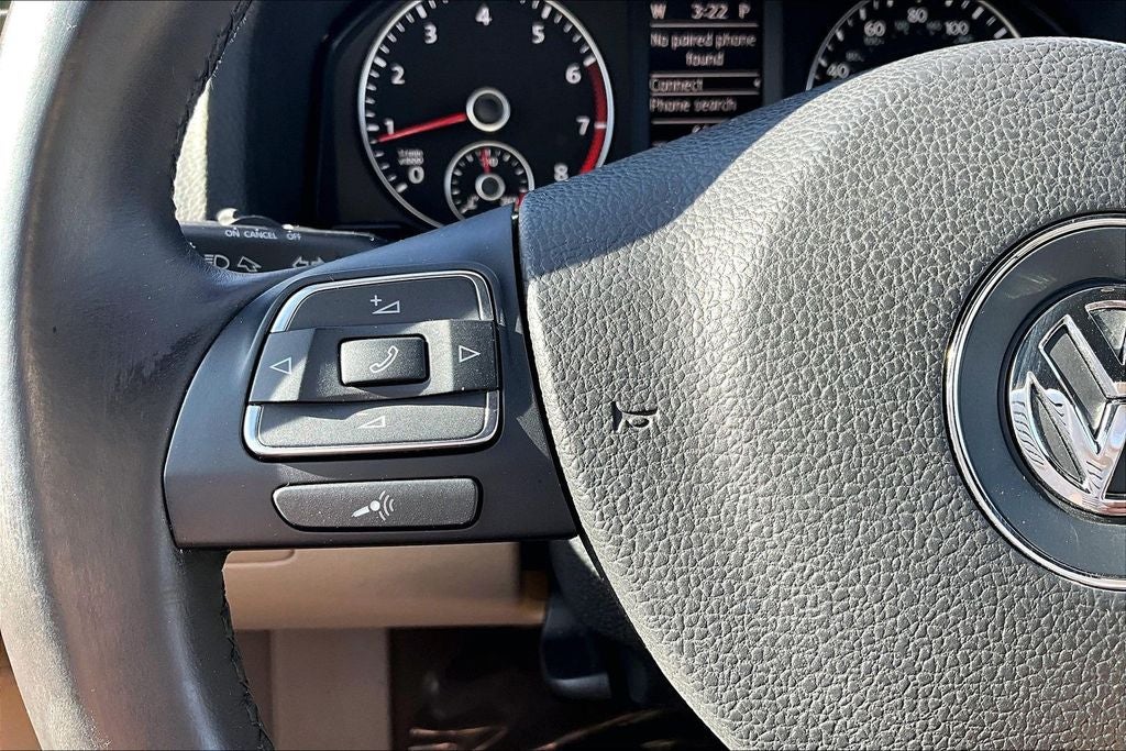 2012 Volkswagen Eos Komfort Edition