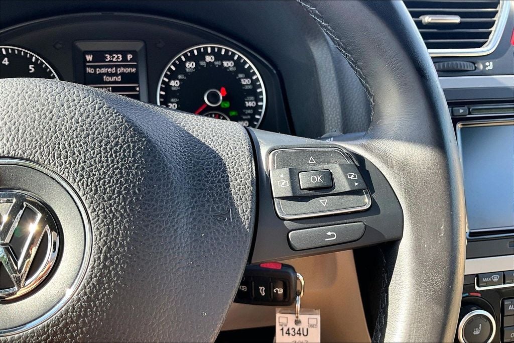 2012 Volkswagen Eos Komfort Edition