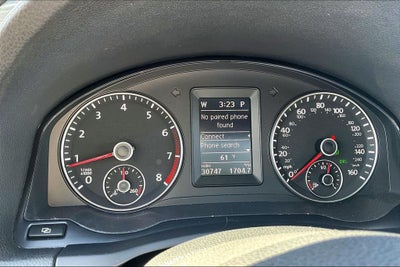 2012 Volkswagen Eos Komfort Edition