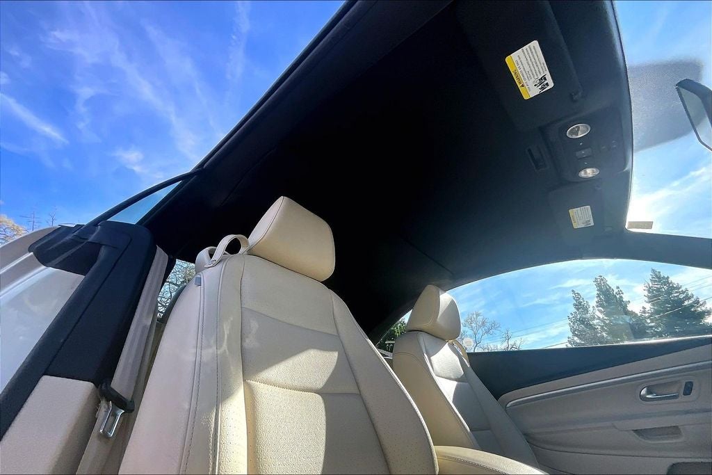 2012 Volkswagen Eos Komfort Edition