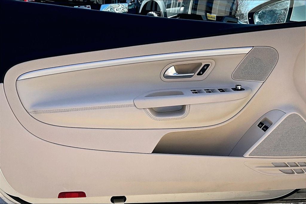 2012 Volkswagen Eos Komfort Edition