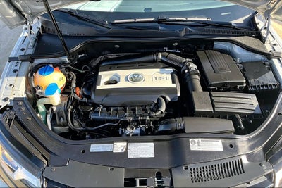 2012 Volkswagen Eos Komfort Edition