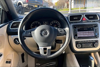 2012 Volkswagen Eos Komfort Edition