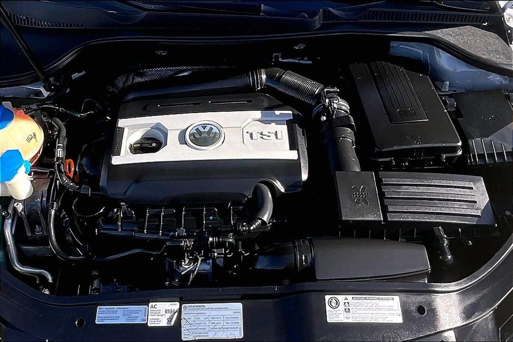 2012 Volkswagen Eos Komfort Edition