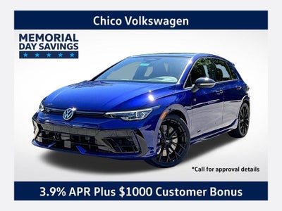 2026 Volkswagen Golf R 2.0T