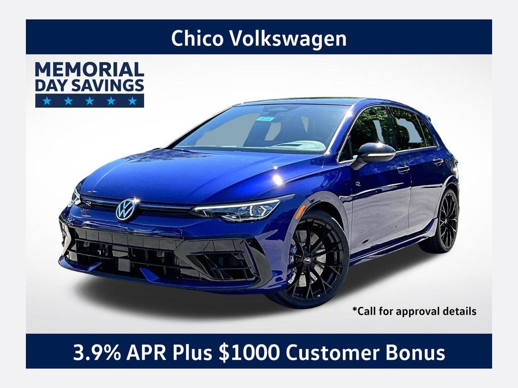 2026 Volkswagen Golf R 2.0T