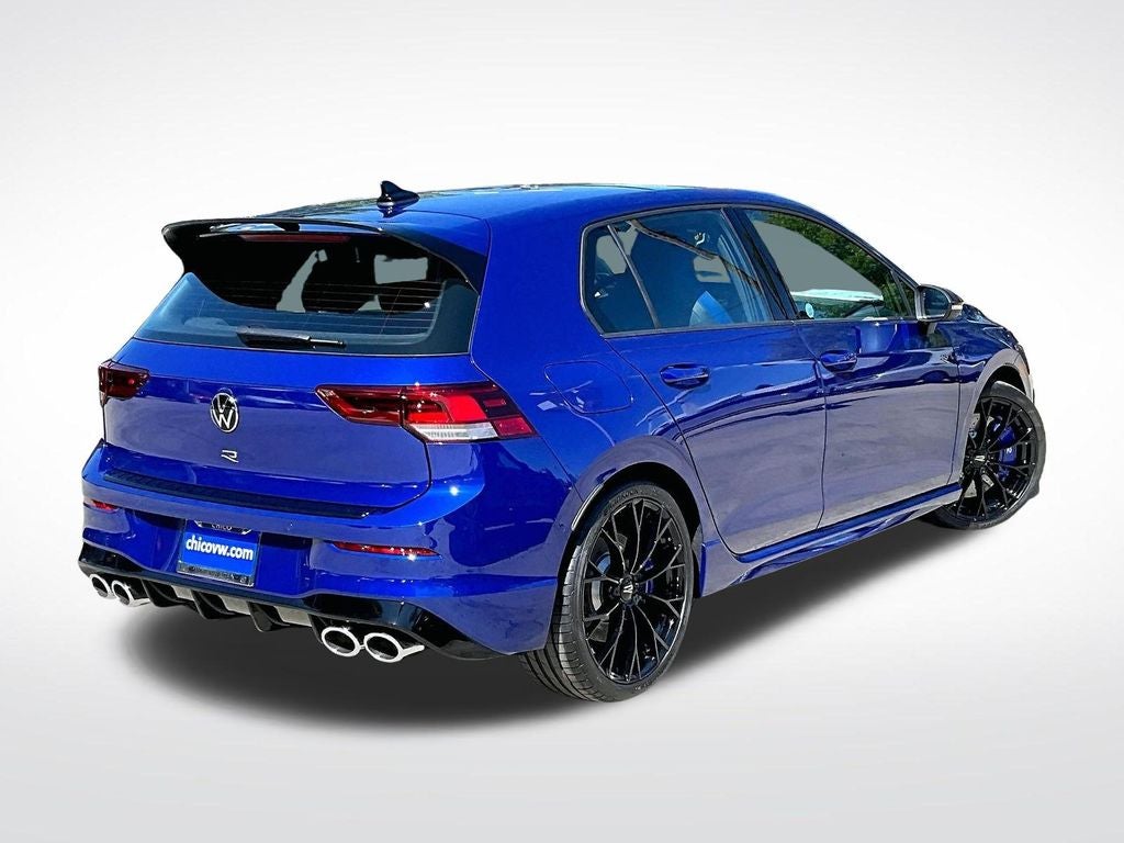 2026 Volkswagen Golf R 2.0T