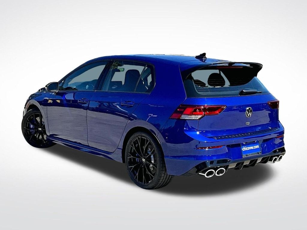 2026 Volkswagen Golf R 2.0T