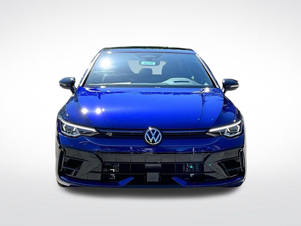 2026 Volkswagen Golf R 2.0T