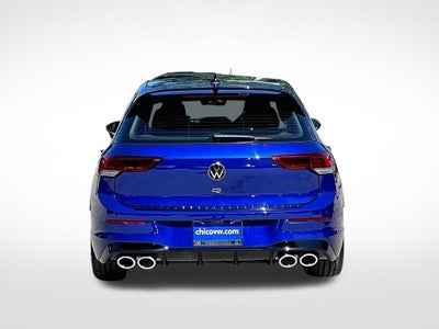 2026 Volkswagen Golf R 2.0T