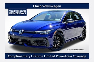 2026 Volkswagen Golf R 2.0T